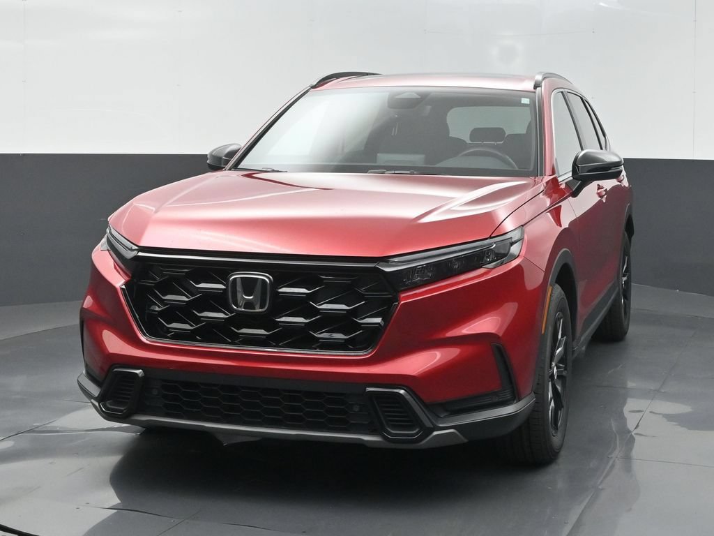 Certified 2024 Honda CR-V Sport-L image 2