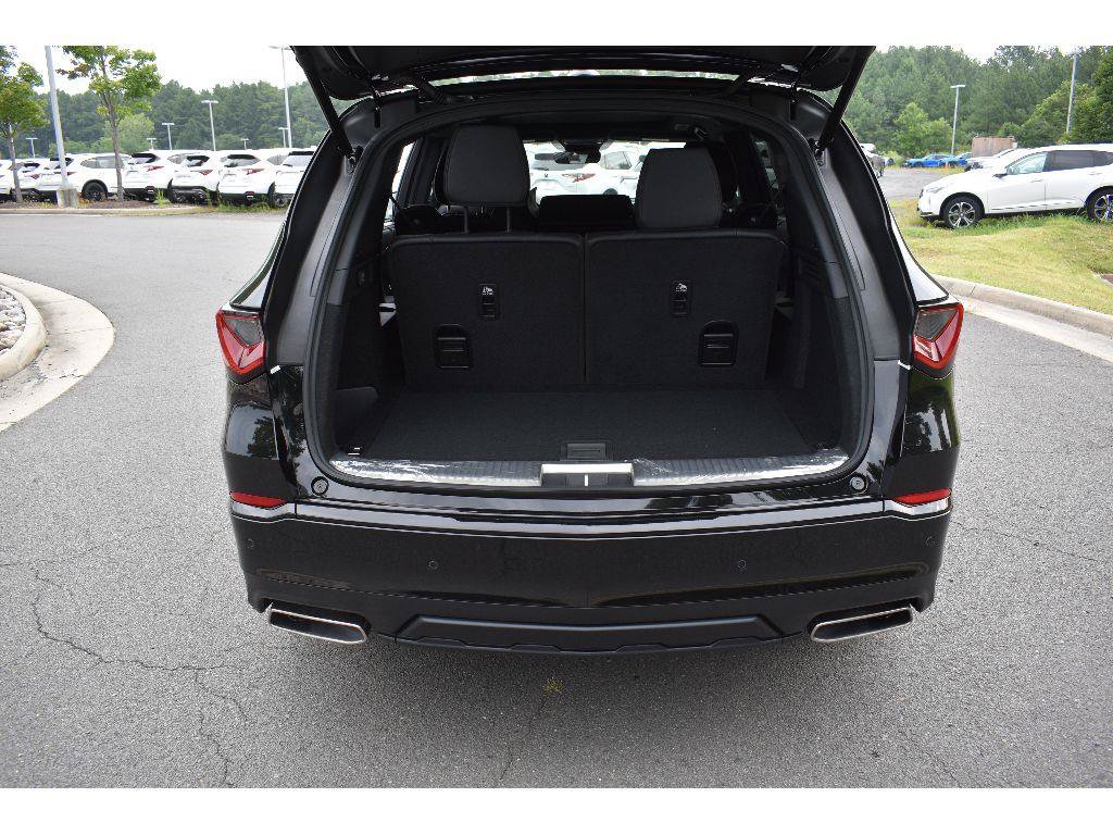 New 2026 Acura MDX A-Spec w/ Advance Package AWD/4WD image 34
