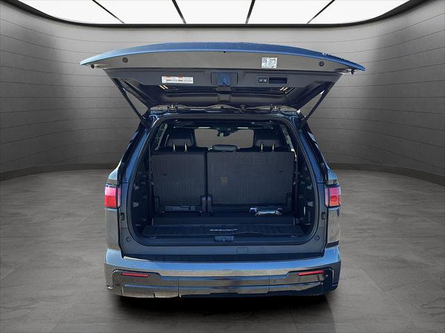 New 2026 Toyota Sequoia Platinum image 22