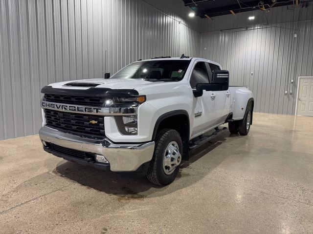 Used 2022 Chevrolet Silverado 3500 LT w/ Texas Edition image 1
