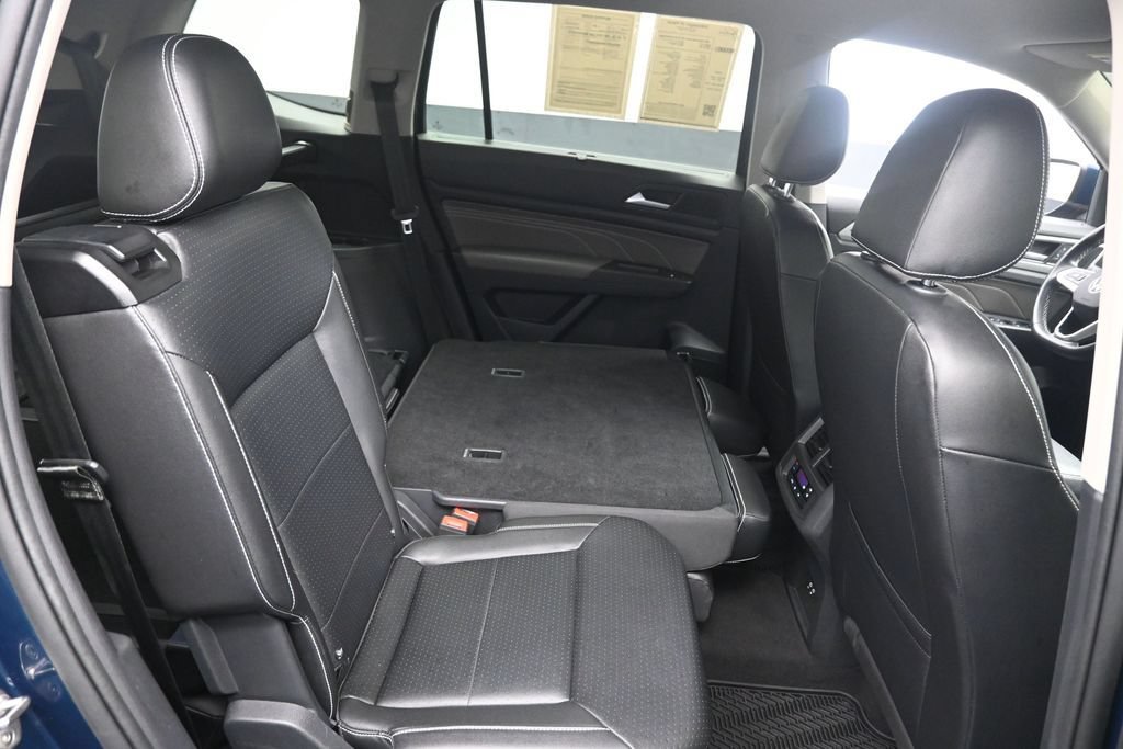 Used 2022 Volkswagen Atlas SE FWD image 26