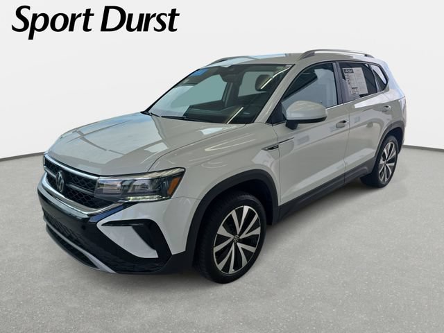 Used 2024 Volkswagen Taos SE