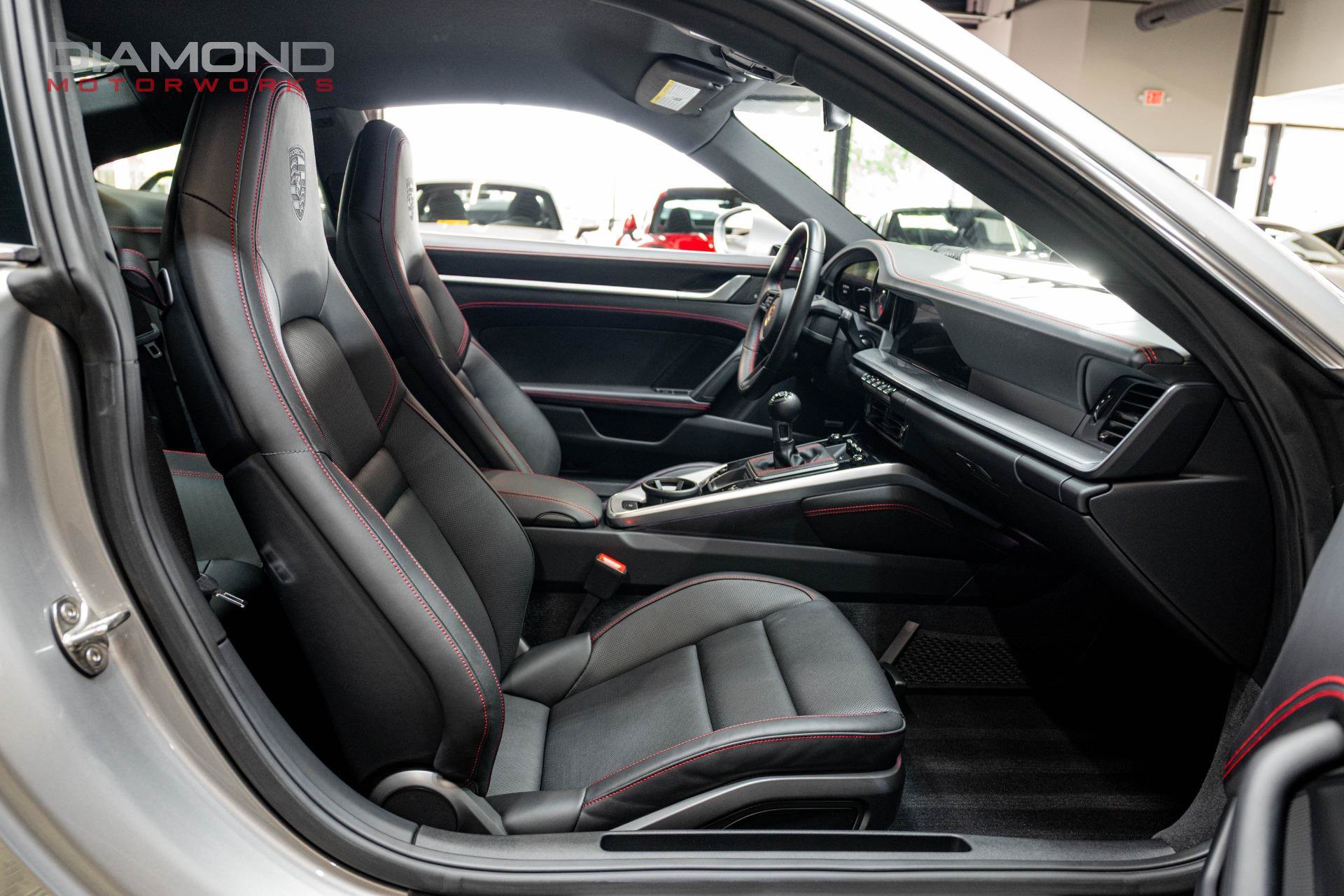 Used 2024 Porsche 911 Carrera S RWD image 88