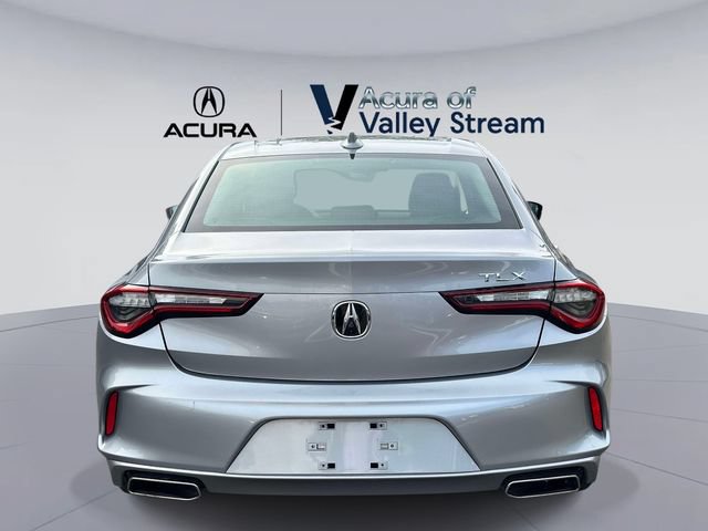 Certified 2023 Acura TLX FWD image 7