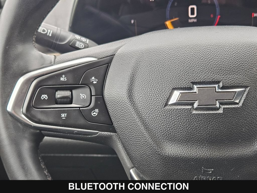 Used 2025 Chevrolet Trax ACTIV w/ Driver Confidence Package FWD image 25