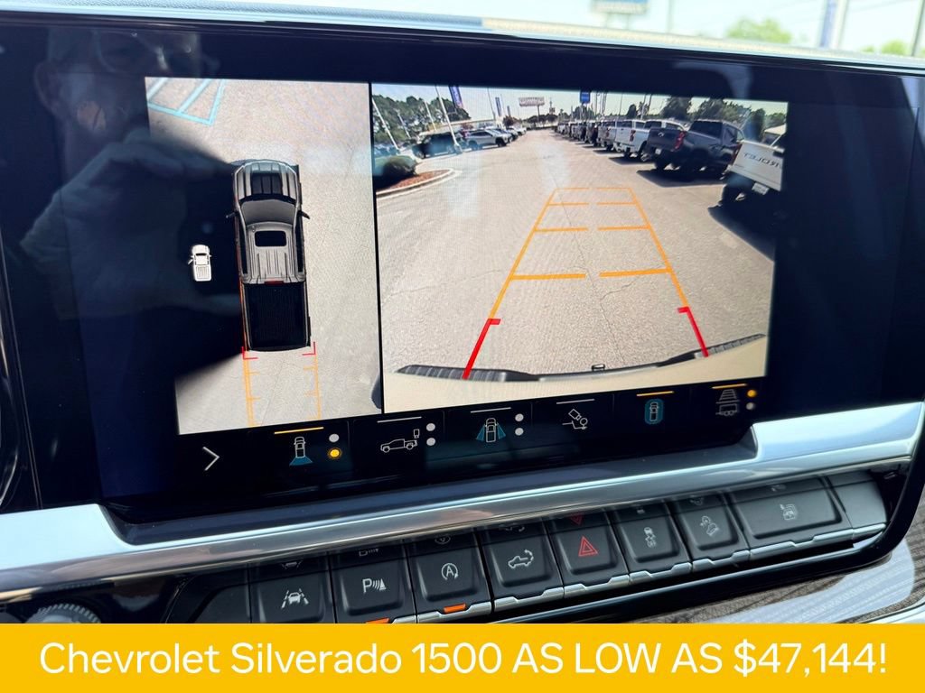 Used 2022 Chevrolet Silverado 1500 LT Trail Boss w/ LT Trail Boss Premium Package AWD/4WD image 13