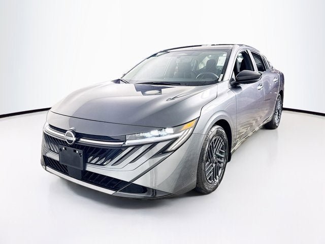 New 2026 Nissan Sentra SV w/ SV Convenience Package FWD image 1