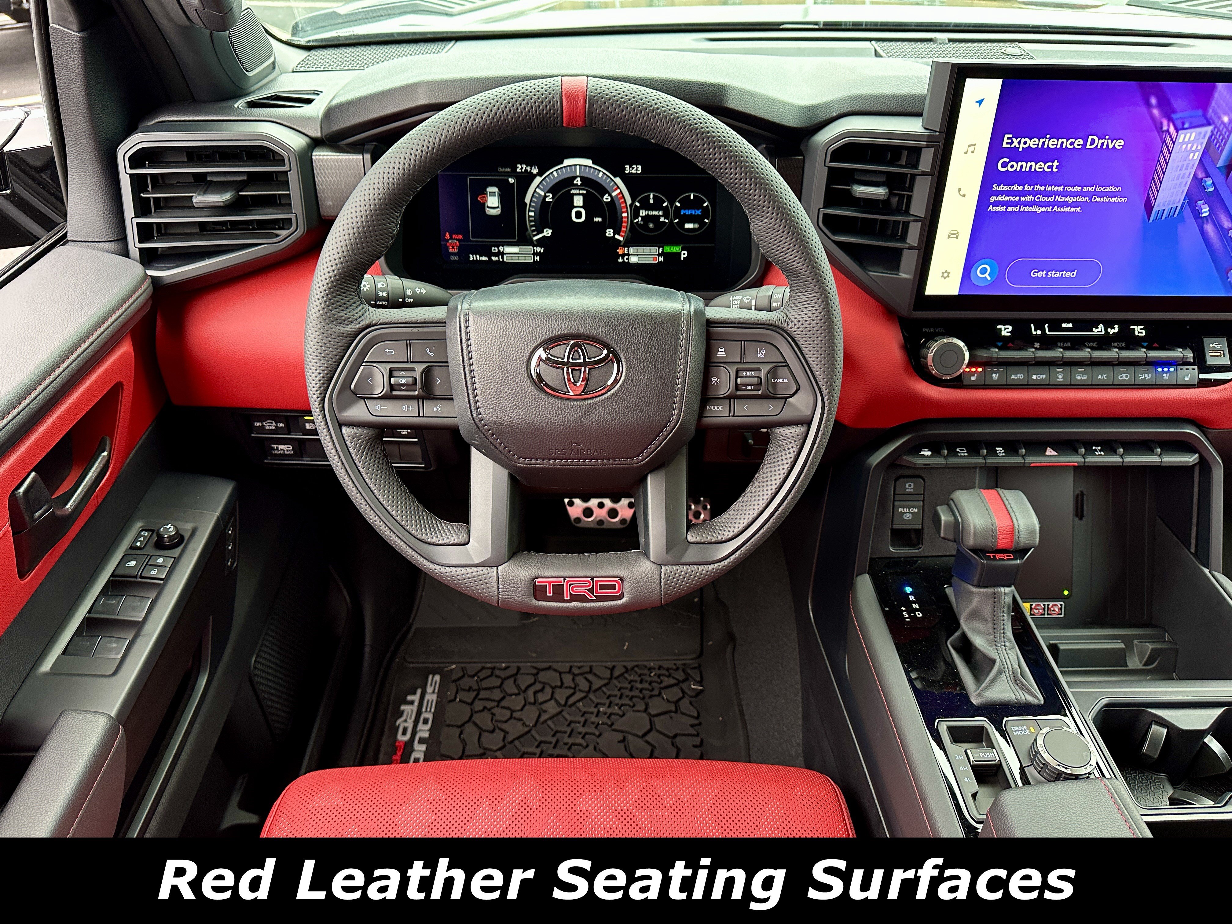 Used 2026 Toyota Sequoia TRD Pro AWD/4WD image 4