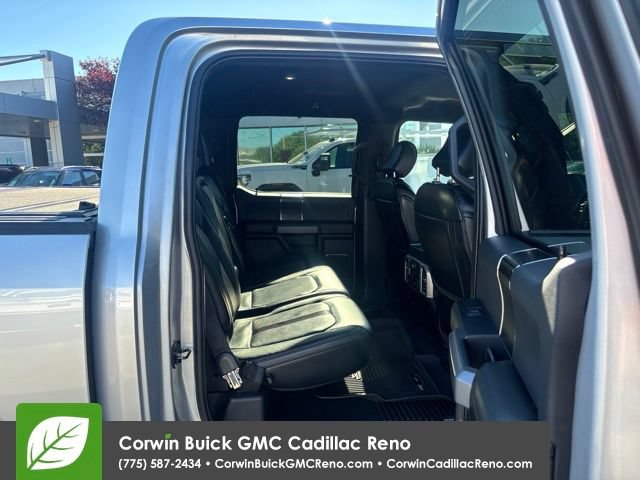 Used 2019 Ford F150 Platinum AWD/4WD image 35
