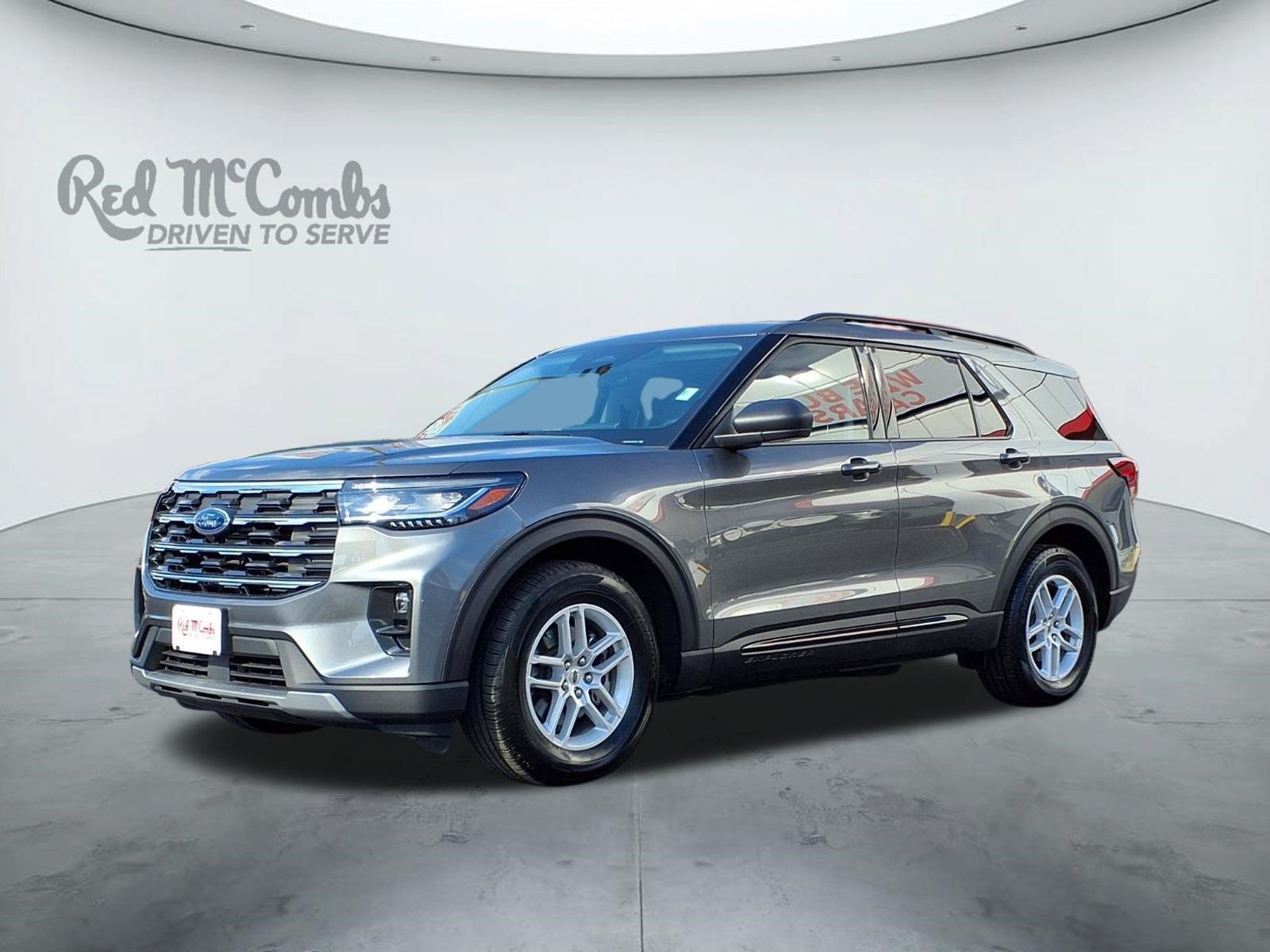 Certified 2026 Ford Explorer Active w/ Active Comfort Package