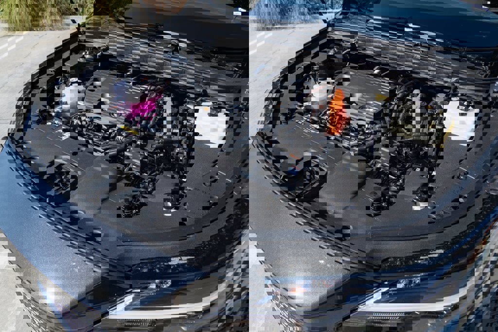 New 2026 Lexus RX 450h AWD image 3