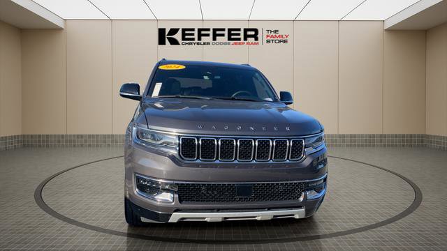 Used 2024 Jeep Wagoneer Series II w/ Flexible Seating Group image 13