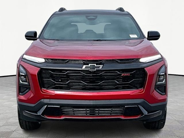 New 2026 Chevrolet Equinox RS image 2