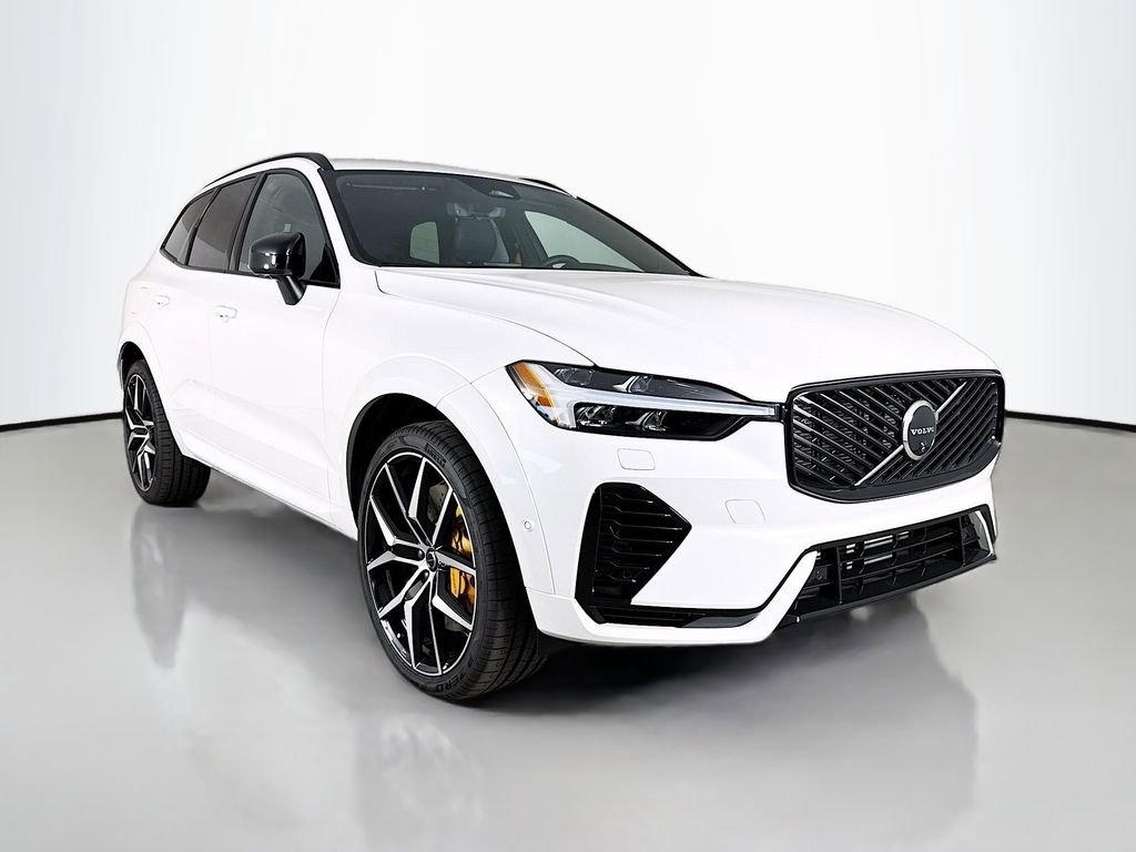New 2026 Volvo XC60 T8 Polestar w/ Protection Package Premier image 1