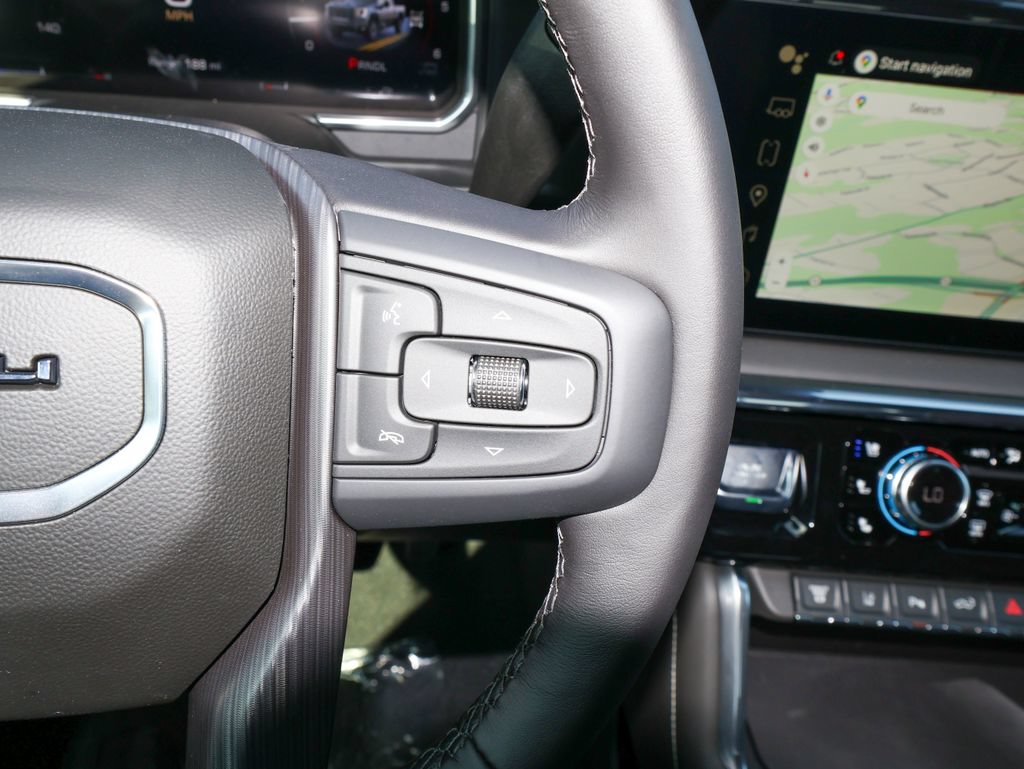 New 2026 GMC Sierra 2500 Denali Ultimate w/ Max Trailering Package AWD/4WD image 23