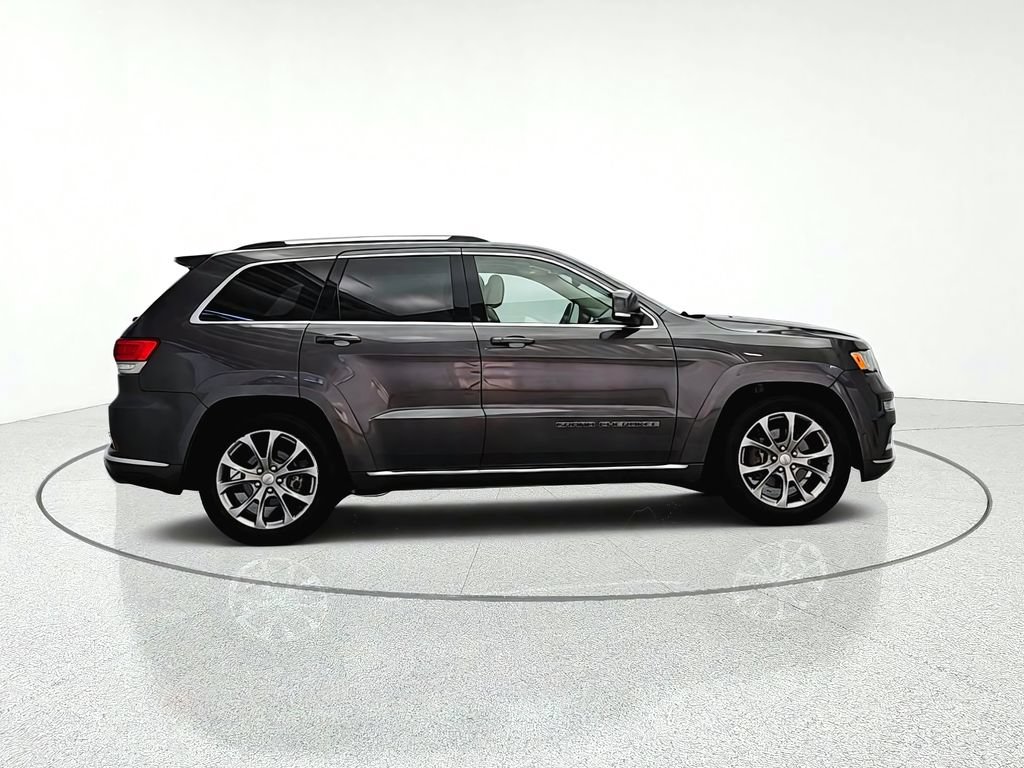 Used 2021 Jeep Grand Cherokee Summit AWD/4WD image 8