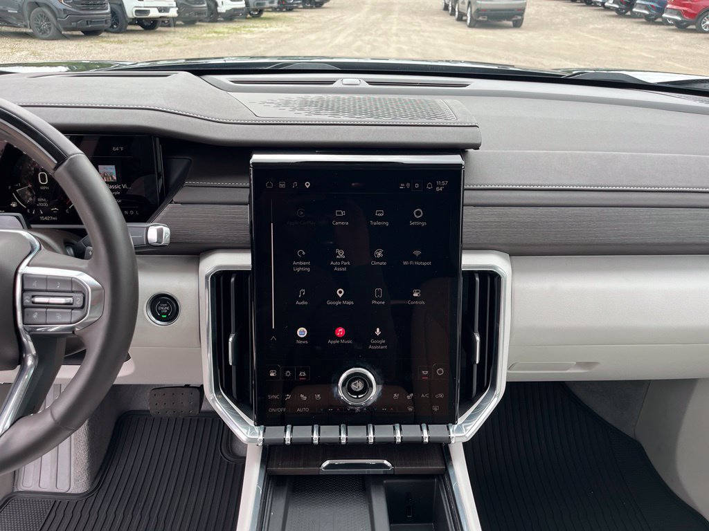Used 2025 GMC Acadia Denali w/ Super Cruise Package AWD/4WD image 24
