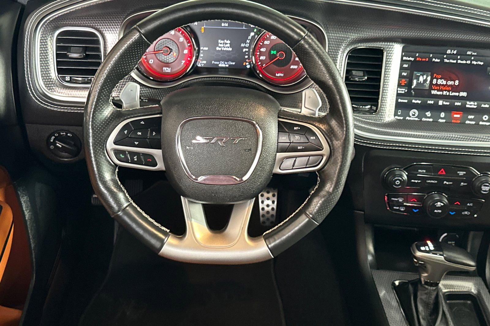 Used 2022 Dodge Charger SRT Hellcat image 11