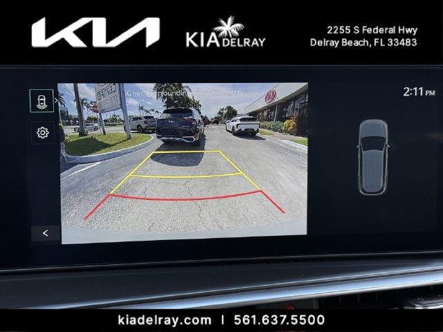 Used 2026 Kia Sorento S w/ S Panoramic Sunroof Package FWD image 20