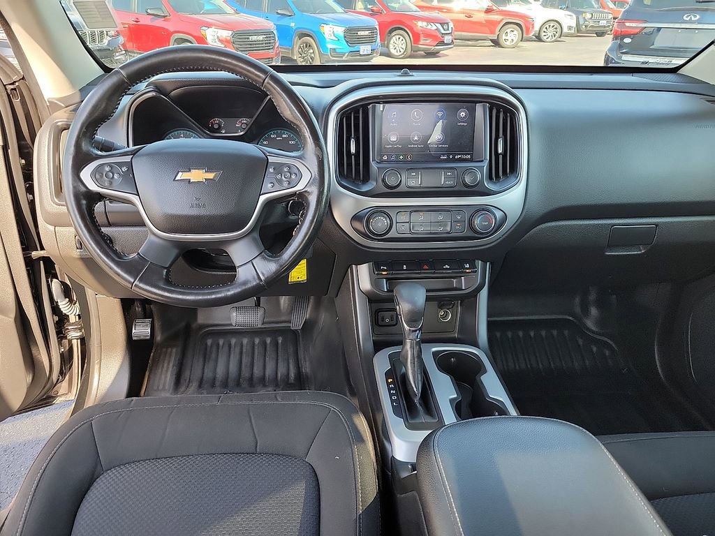 Used 2022 Chevrolet Colorado LT w/ Fleet Safety Package image 10