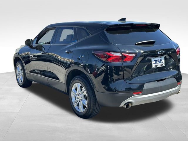 Used 2021 Chevrolet Blazer LT image 25