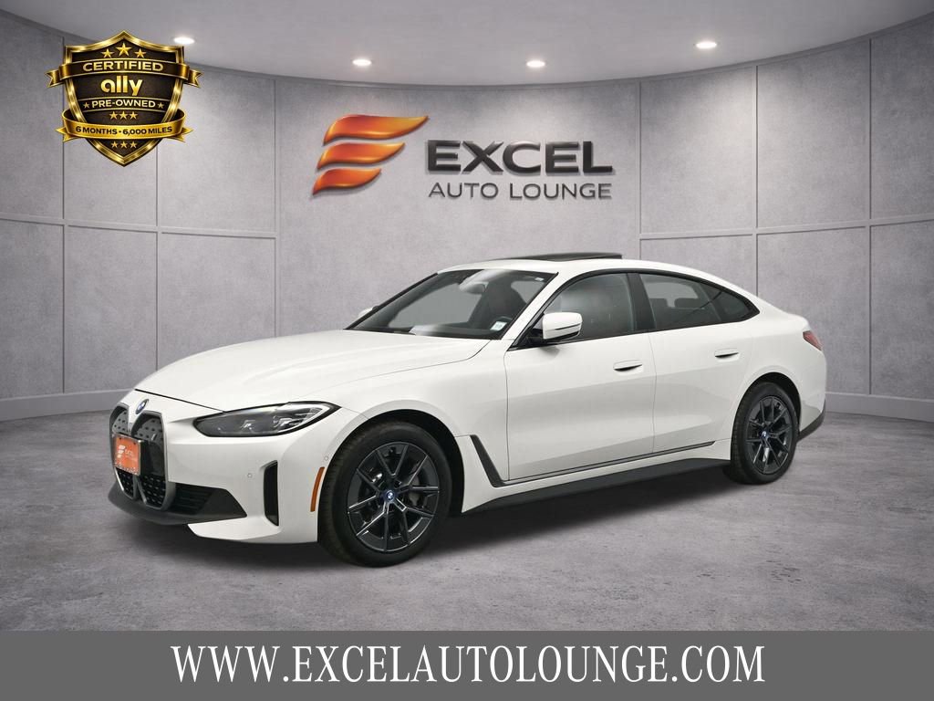 Used 2023 BMW i4 eDrive35 w/ Premium Package image 1