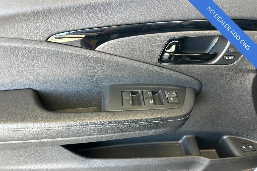 Certified 2023 Honda Passport Elite image 11