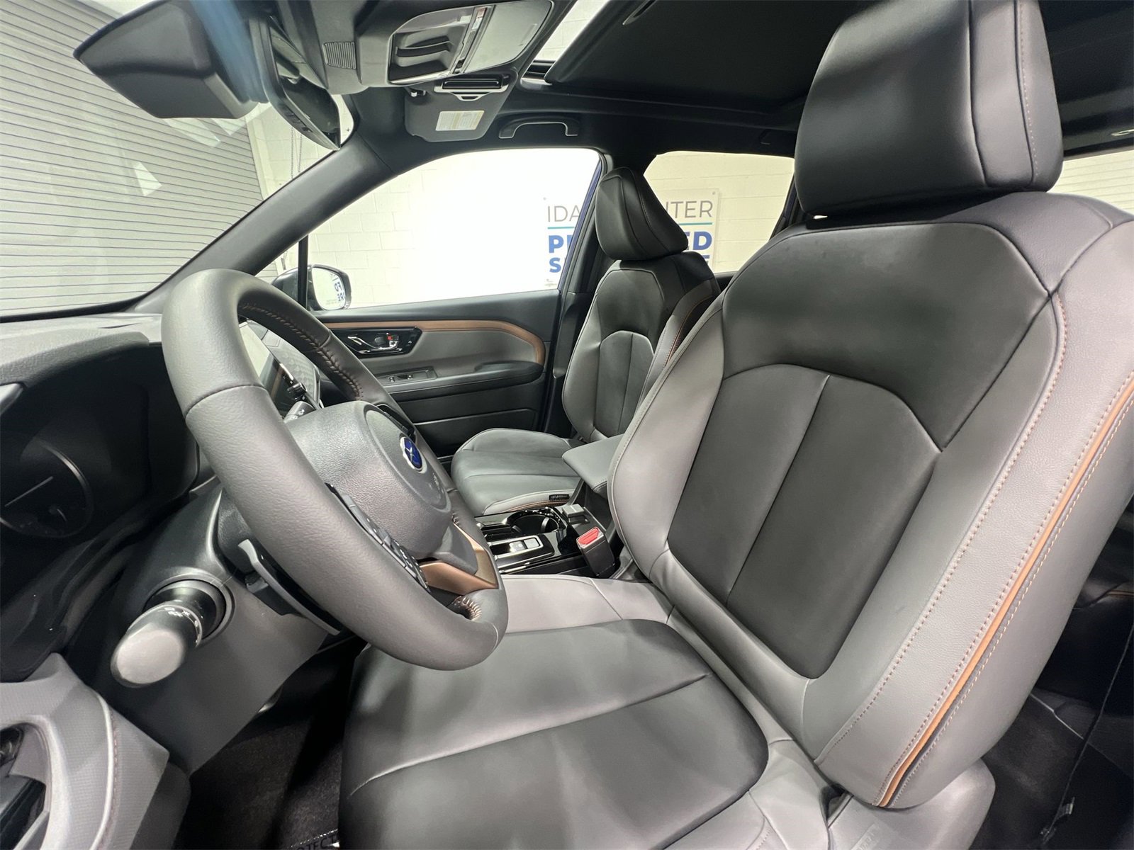 New 2026 Subaru Forester Sport image 11