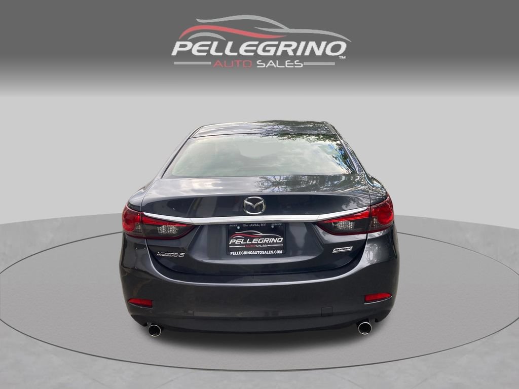 Used 2016 MAZDA MAZDA6 Touring FWD image 6