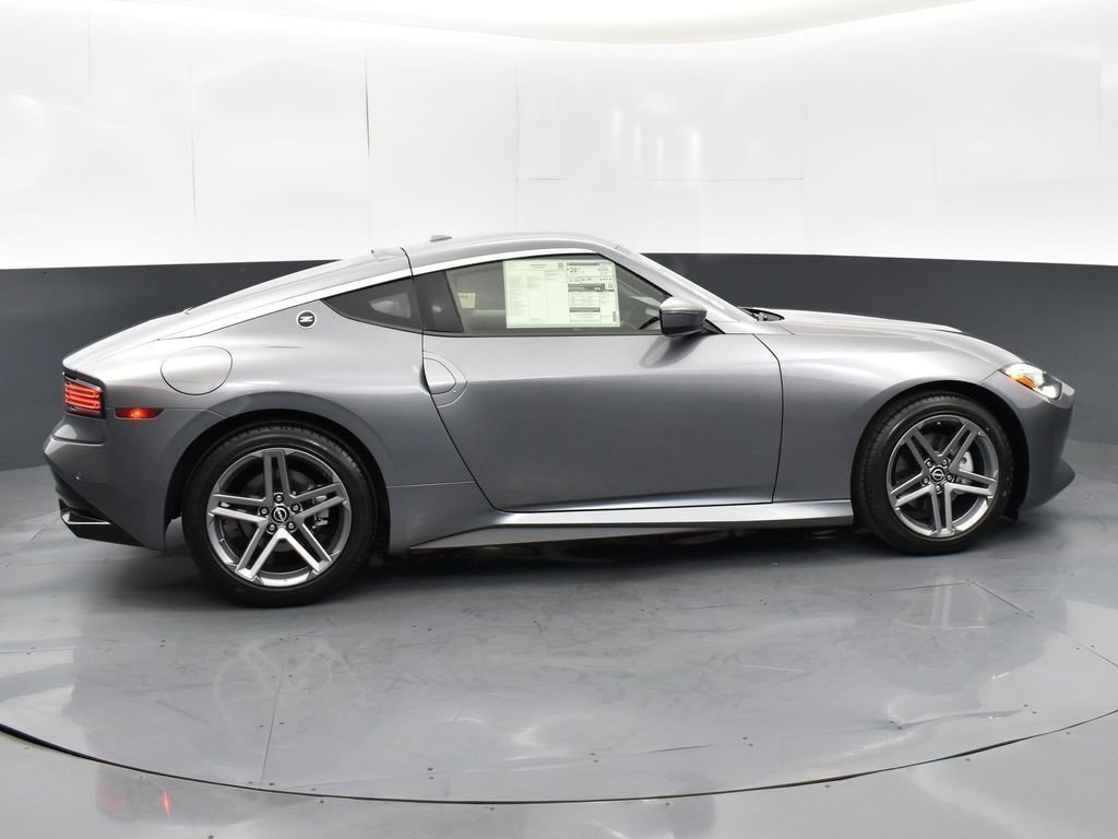 New 2025 Nissan Z Sport w/ Floor Mat Package image 8