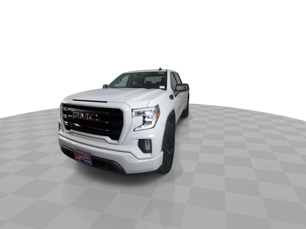 Used 2022 GMC Sierra 1500 Elevation image 3