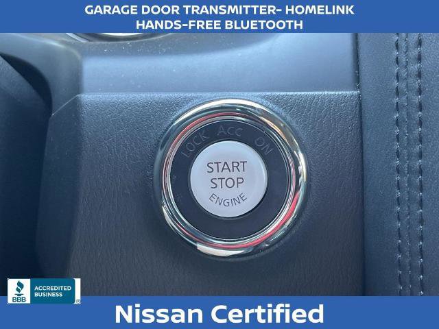 Certified 2022 Nissan Armada SL w/ Midnight Edition Package image 9