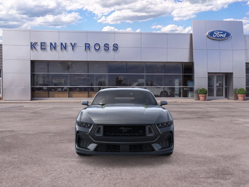 New 2026 Ford Mustang Premium w/ Mustang RTR Package RWD image 8