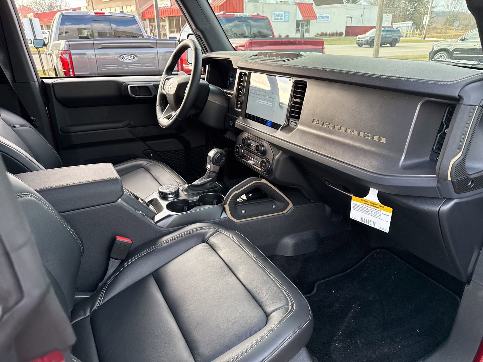 New 2025 Ford Bronco Badlands AWD/4WD image 30