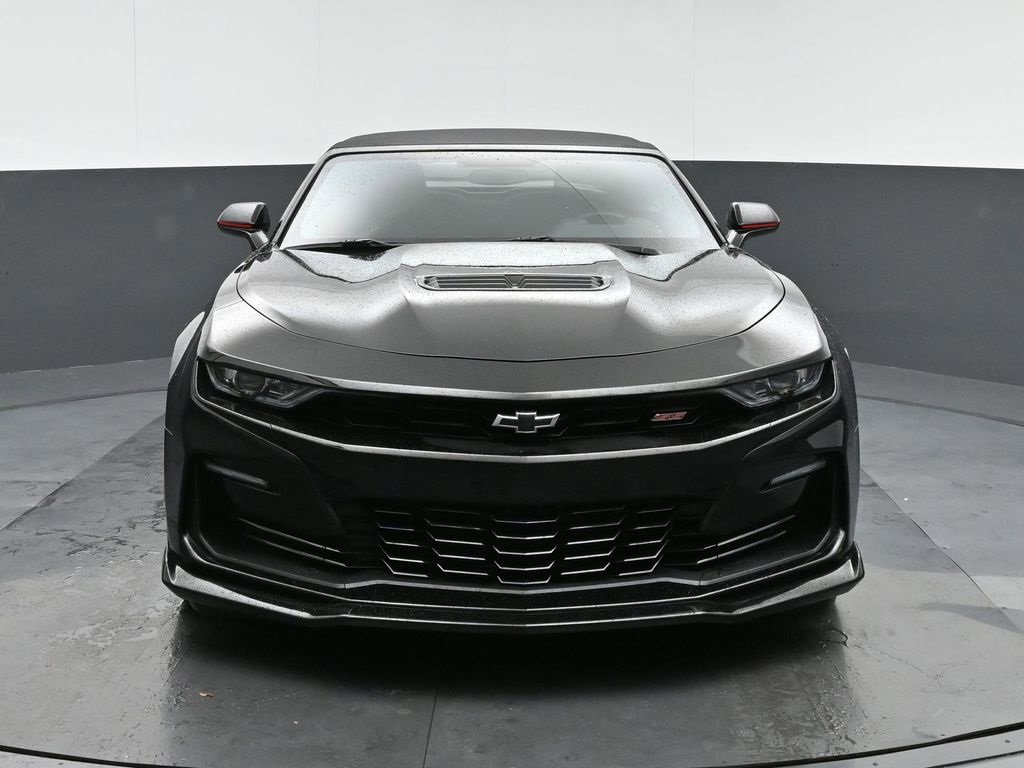 Used 2021 Chevrolet Camaro SS w/ Redline Edition image 2