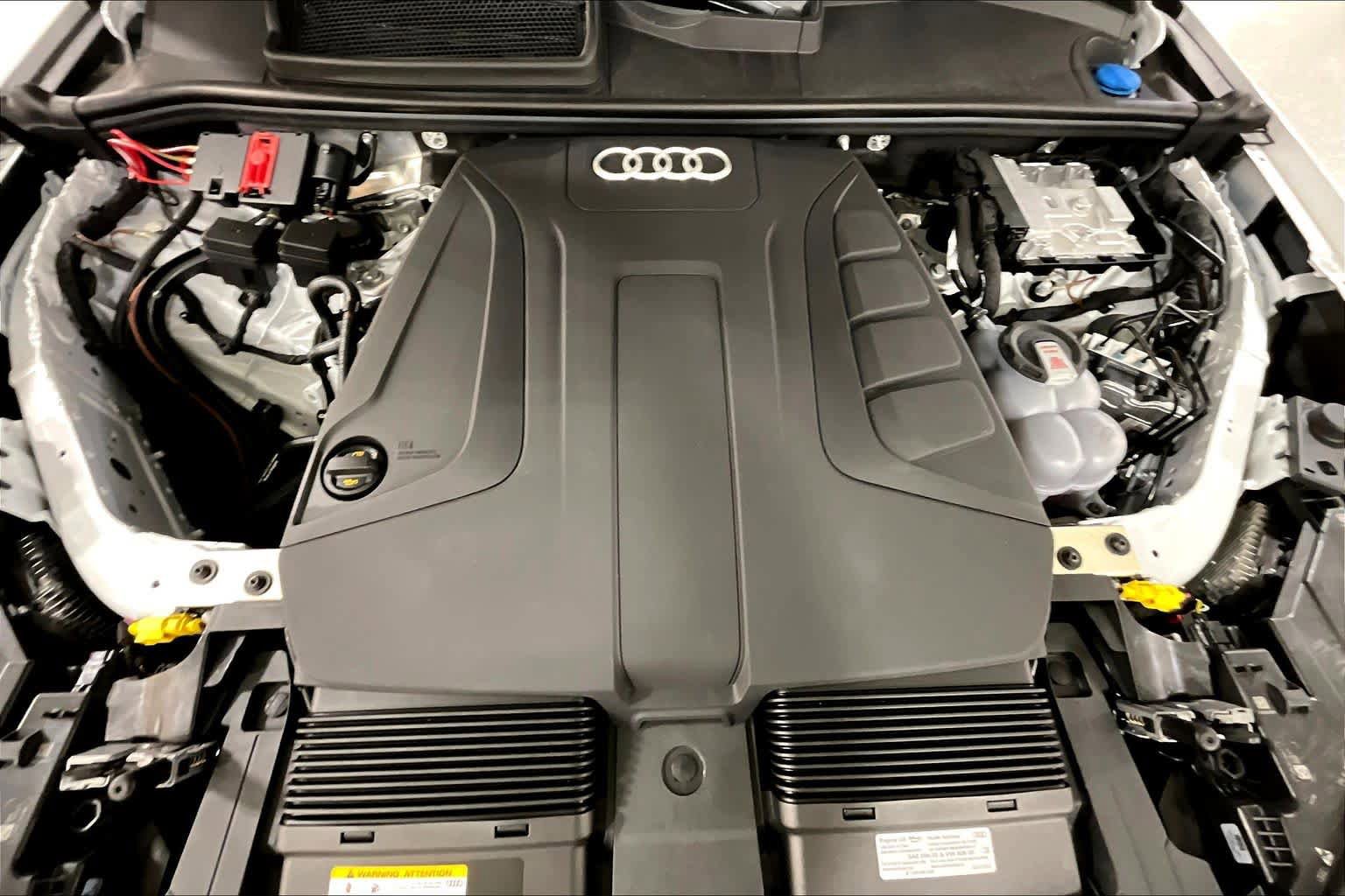 New 2026 Audi Q7 2.0T Premium image 16