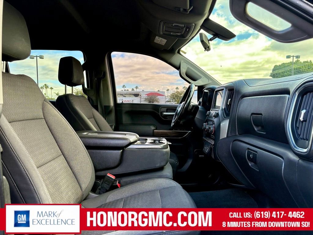 Used 2020 Chevrolet Silverado 1500 LT w/ All-Star Edition image 18