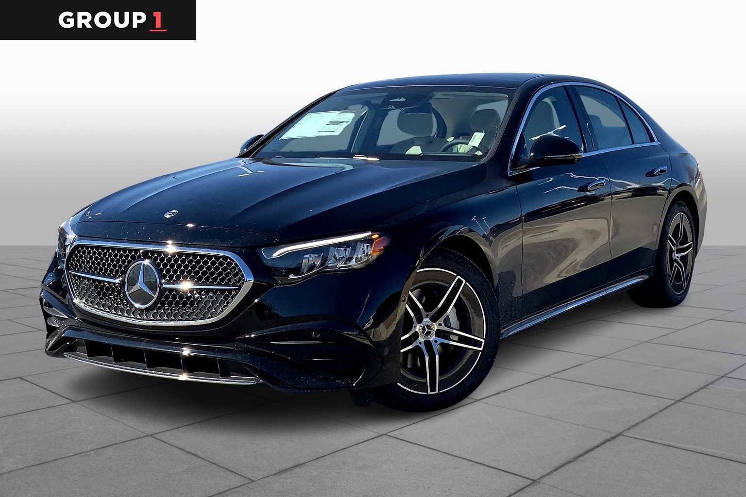 New 2025 Mercedes-Benz E 350 Sedan