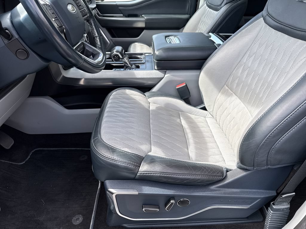 Used 2022 Ford F150 Limited AWD/4WD image 9