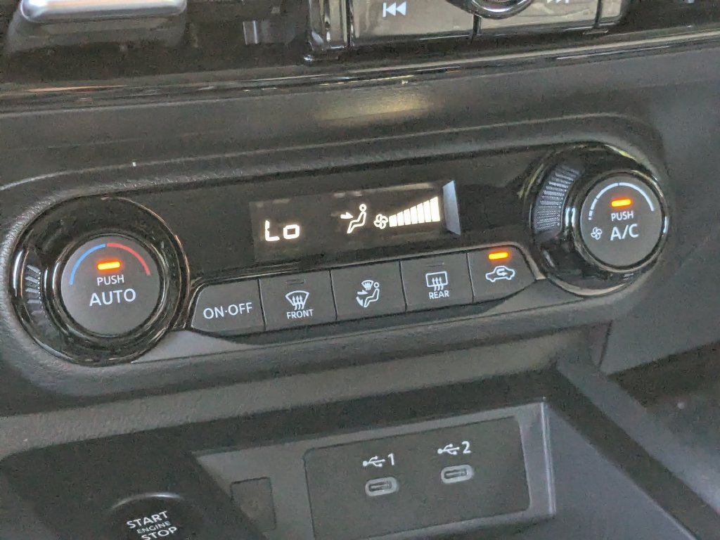 New 2026 Nissan Kicks SV AWD/4WD image 21