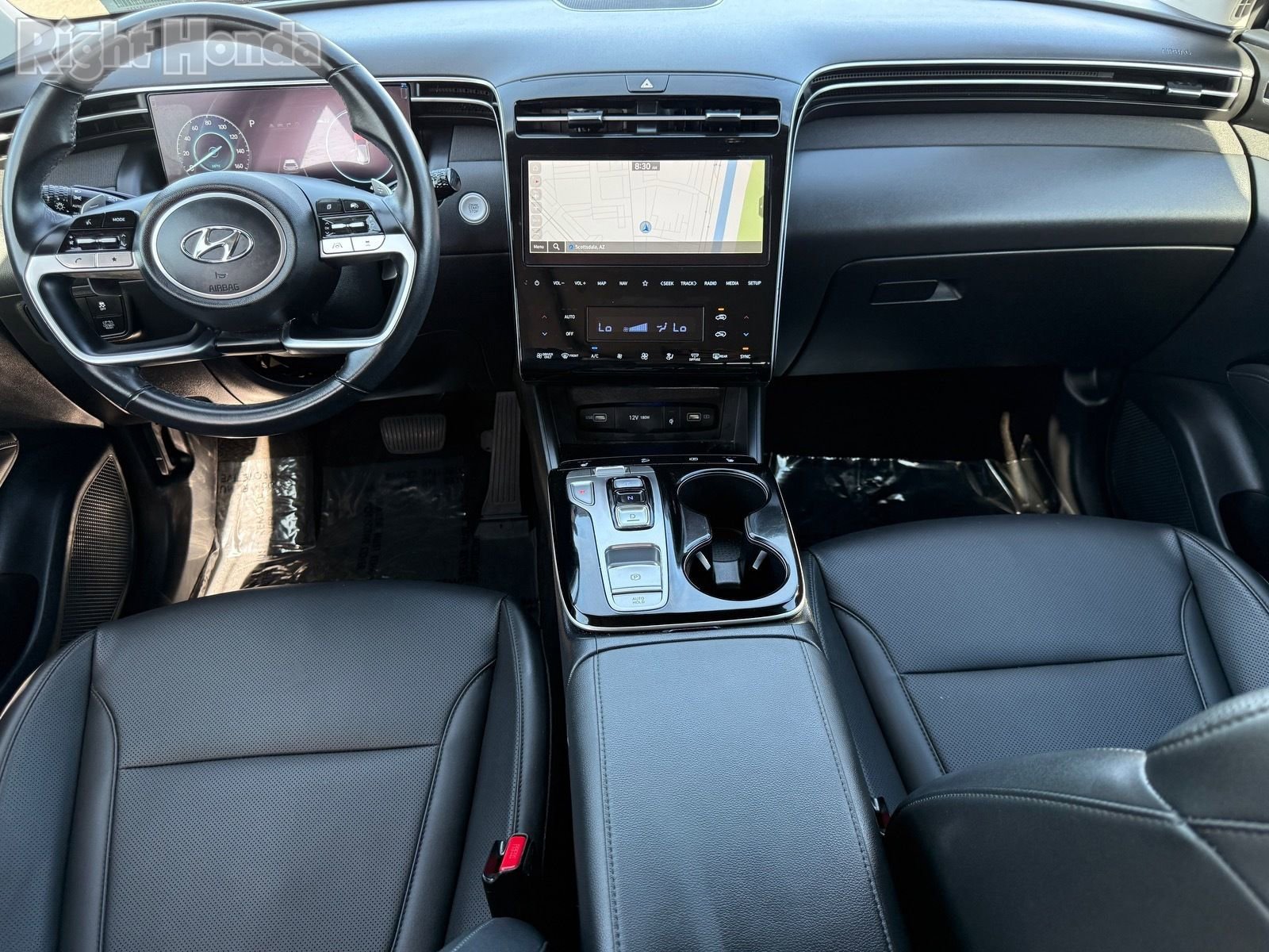 Used 2023 Hyundai Tucson SEL w/ Cargo Package AWD/4WD image 28