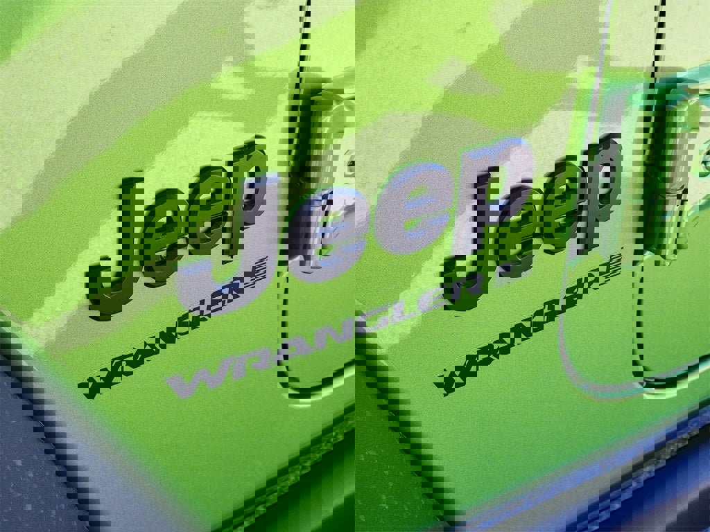 New 2026 Jeep Wrangler Unlimited Sport image 8