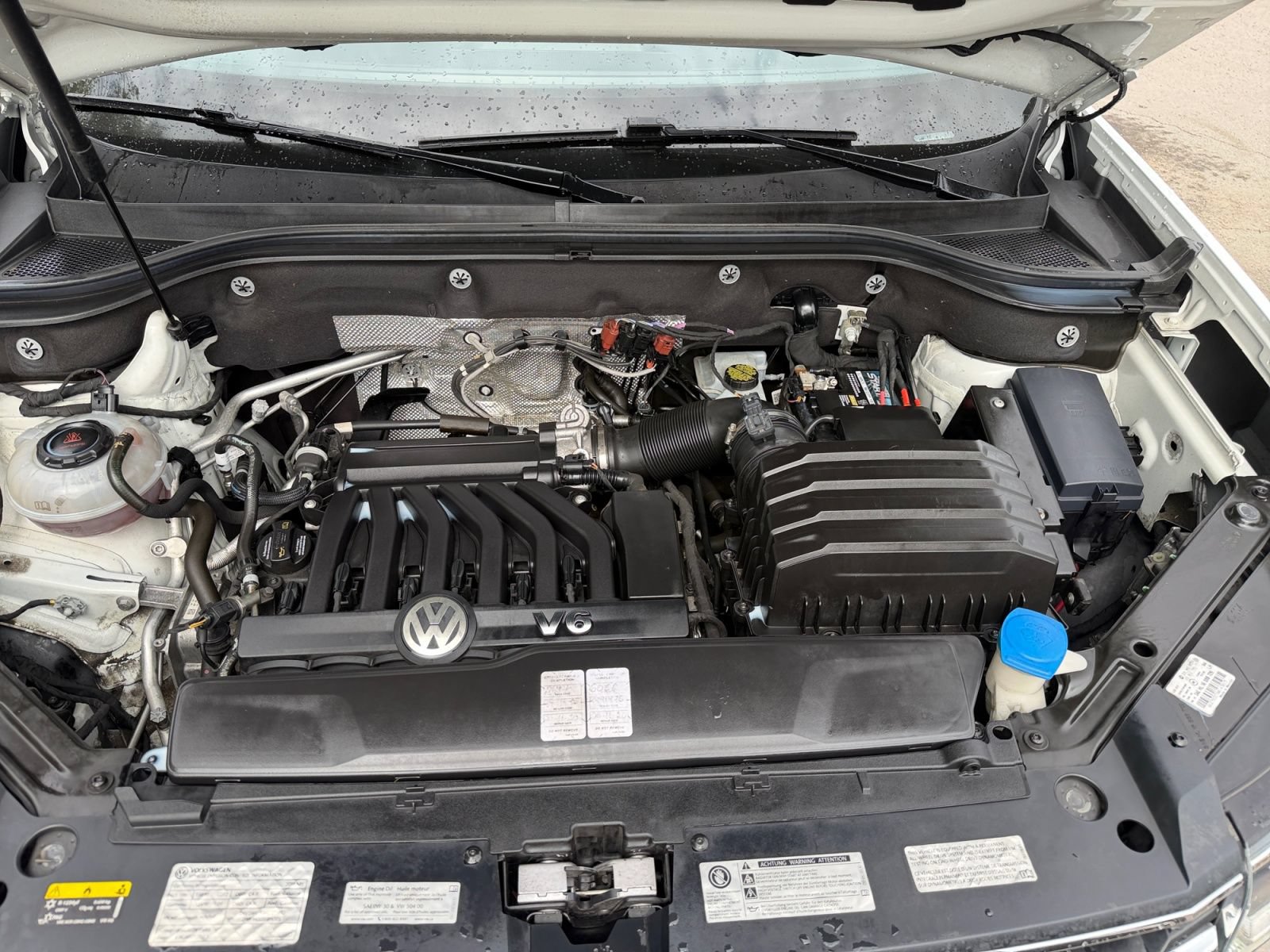 Used 2019 Volkswagen Atlas SEL Premium AWD/4WD image 38