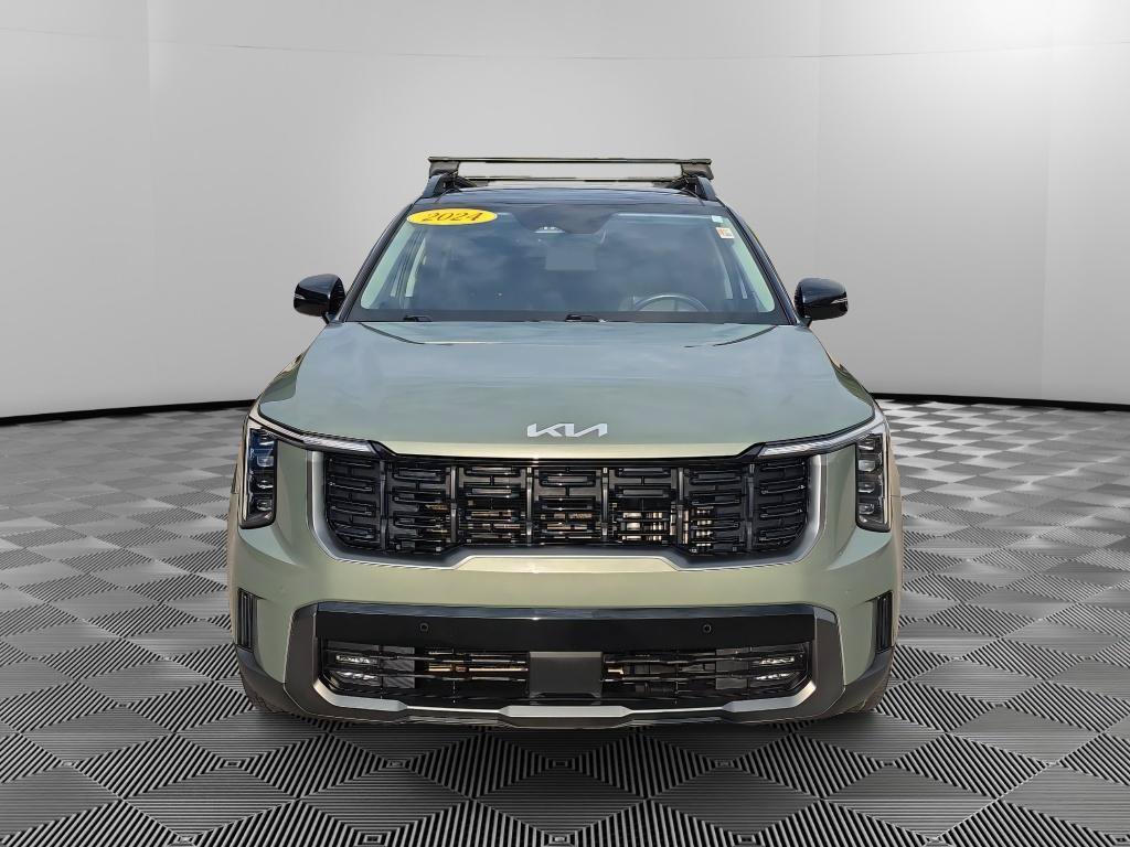 Used 2024 Kia Sorento X-Line EX AWD/4WD image 2