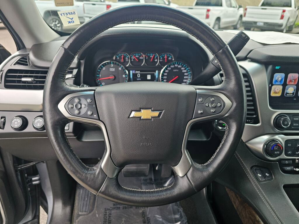 Used 2018 Chevrolet Tahoe LT AWD/4WD image 12