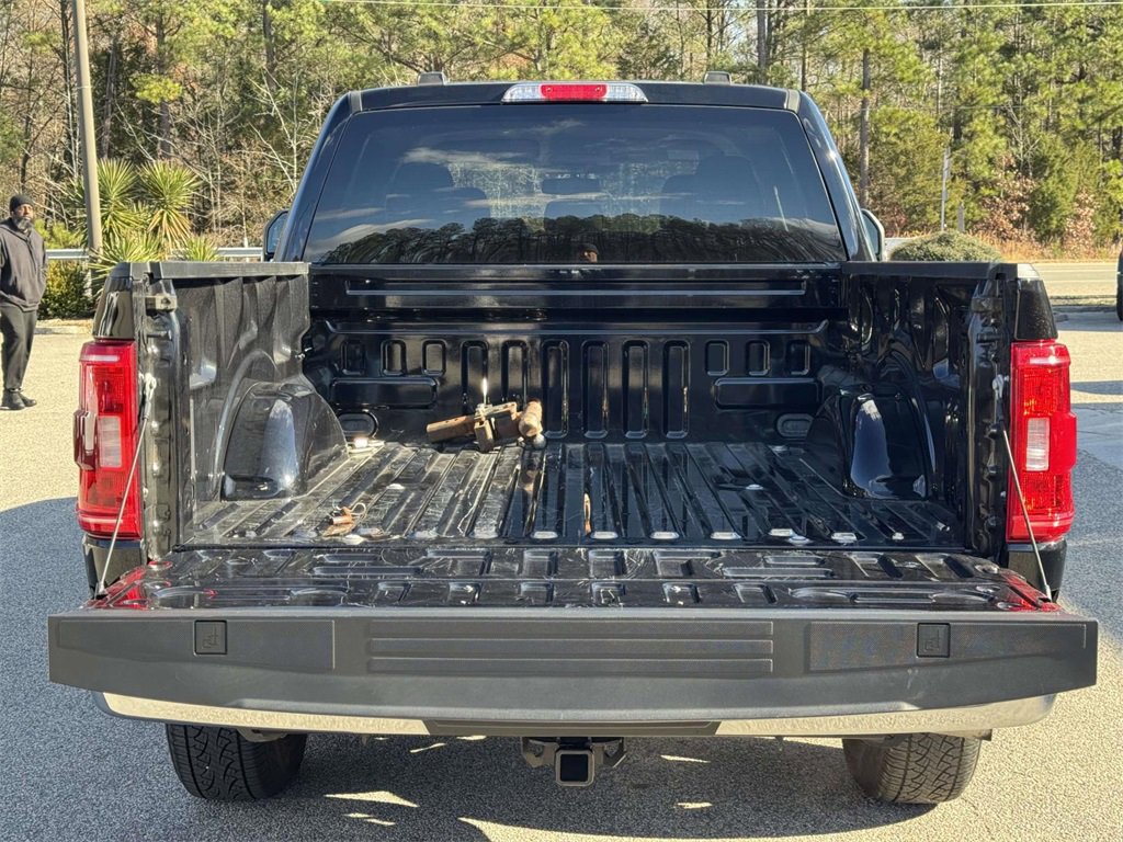 Used 2023 Ford F150 XLT w/ Equipment Group 301A Mid image 15