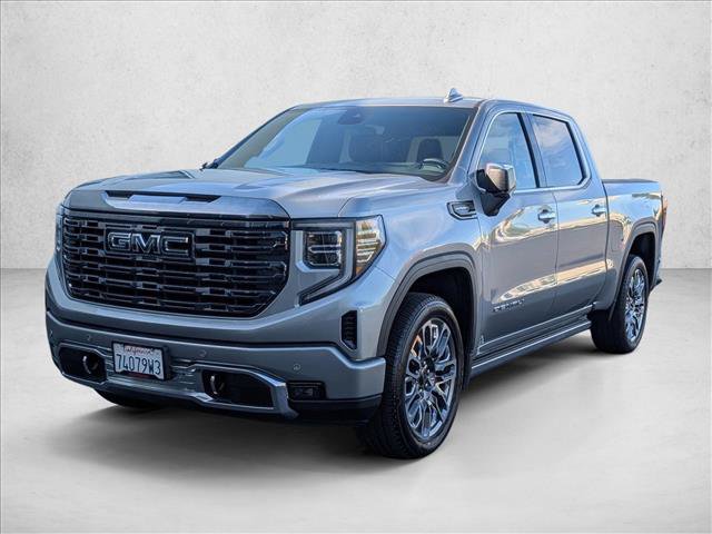 Used 2023 GMC Sierra 1500 Denali Ultimate AWD/4WD image 4