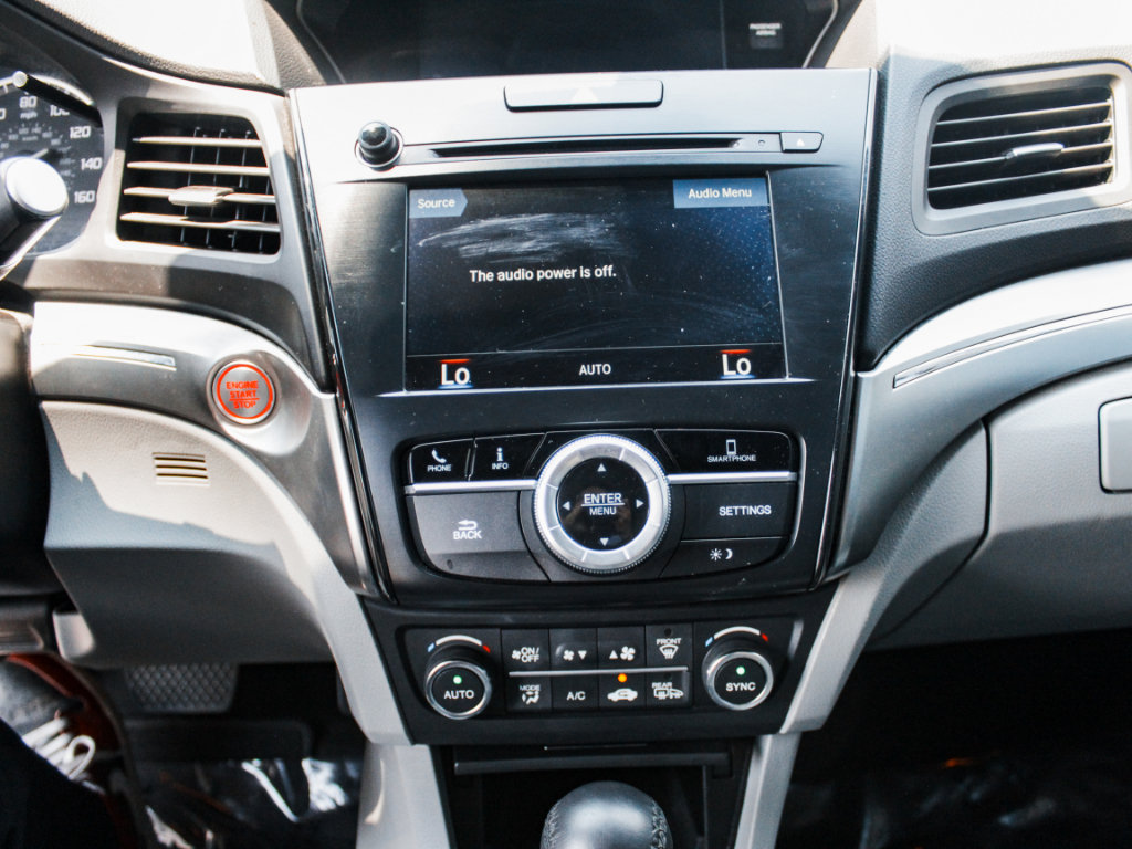 Used 2020 Acura ILX FWD image 17