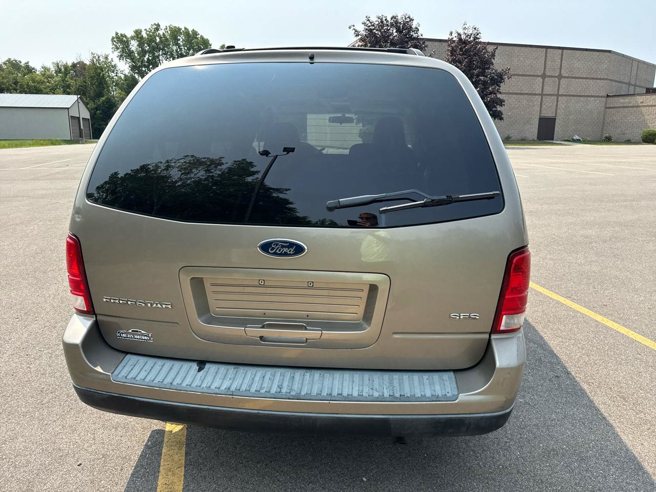Used 2004 Ford Freestar SES FWD image 6