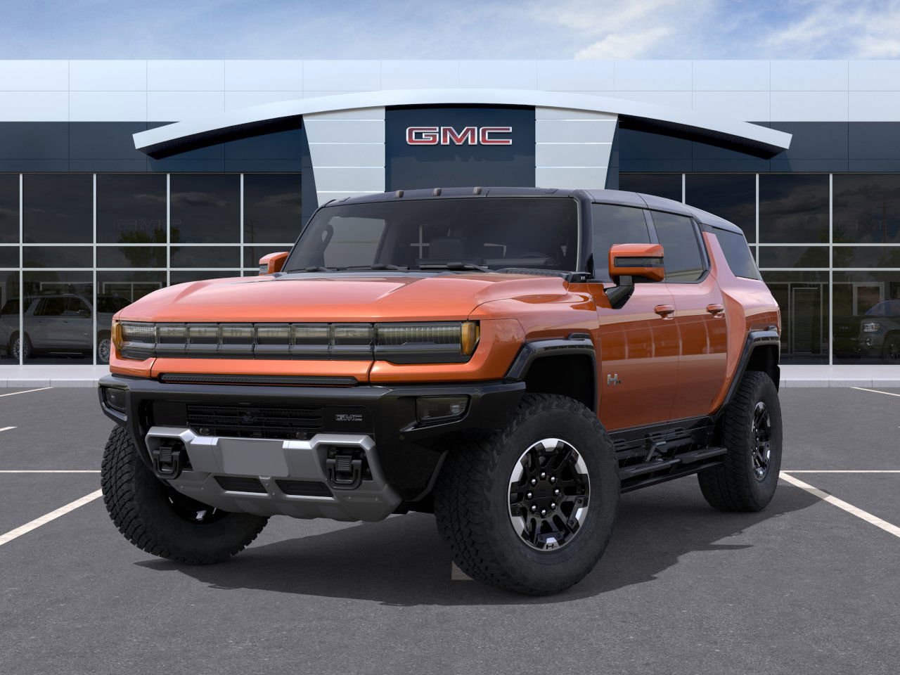 New 2024 GMC Hummer EV 2X w/ Extreme Off-Road Package image 28